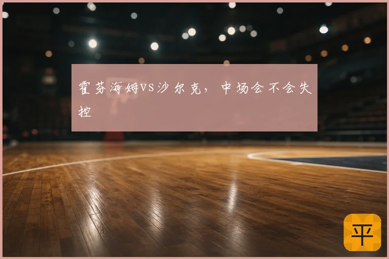 霍芬海姆vs沙尔克,中场会不会失控